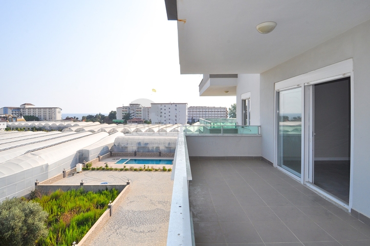 Квартира планировки 1+1 в Каргыджаке