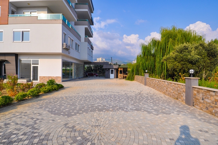 Квартира планировки 1+1 в Каргыджаке