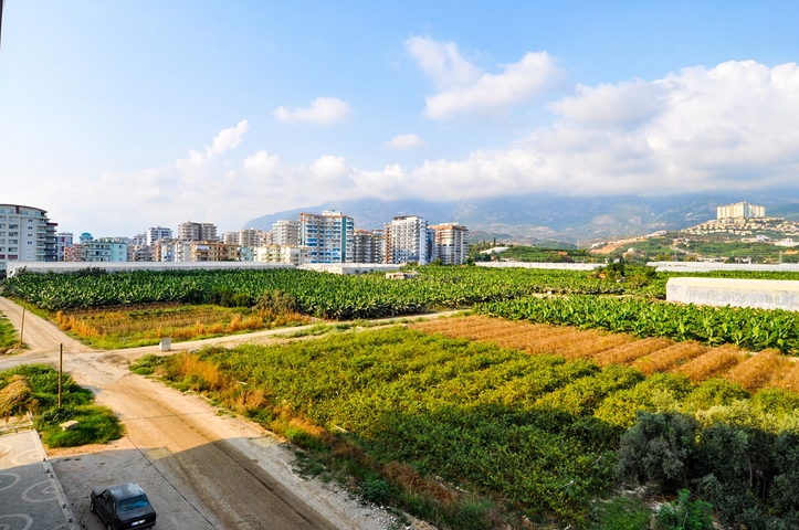 Квартира планировки 1+1 в Каргыджаке