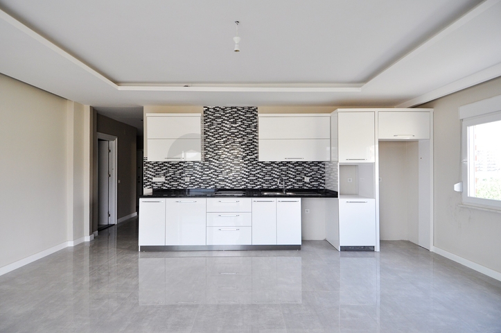 Квартира планировки 1+1 в Каргыджаке