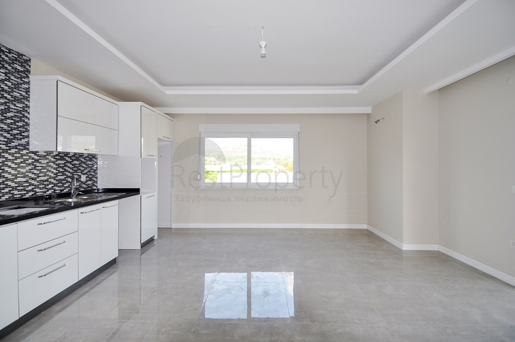 Квартира планировки 1+1 в Каргыджаке