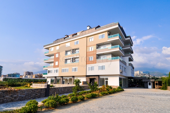 Квартира планировки 1+1 в Каргыджаке