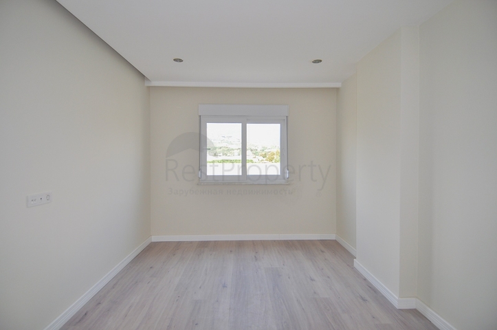 Квартира планировки 1+1 в Каргыджаке