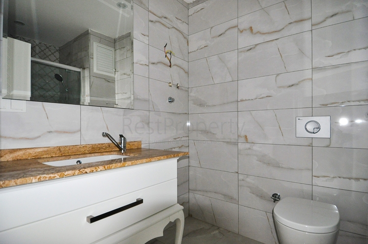 Квартира планировки 1+1 в Каргыджаке