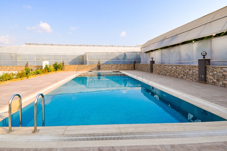 Квартира планировки 1+1 в Каргыджаке