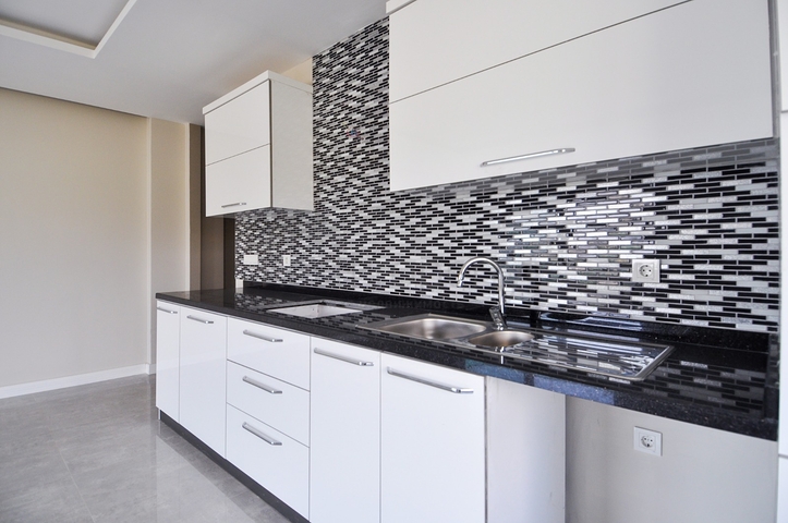 Квартира планировки 1+1 в Каргыджаке