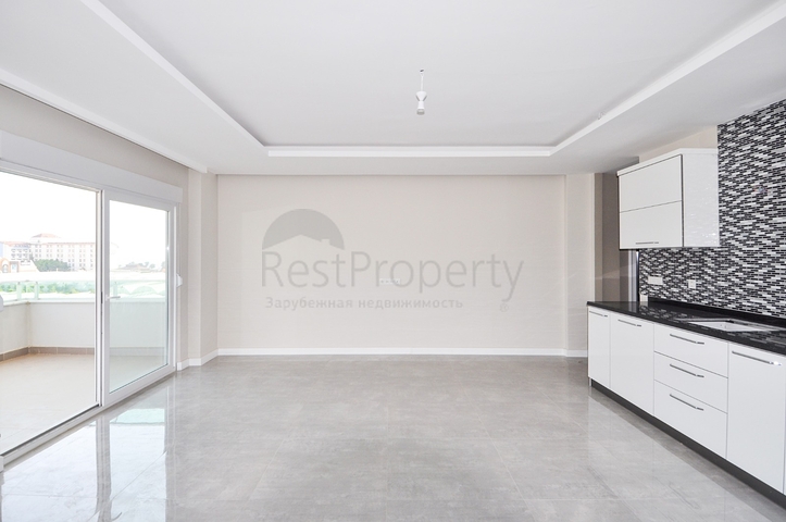 Квартира планировки 1+1 в Каргыджаке