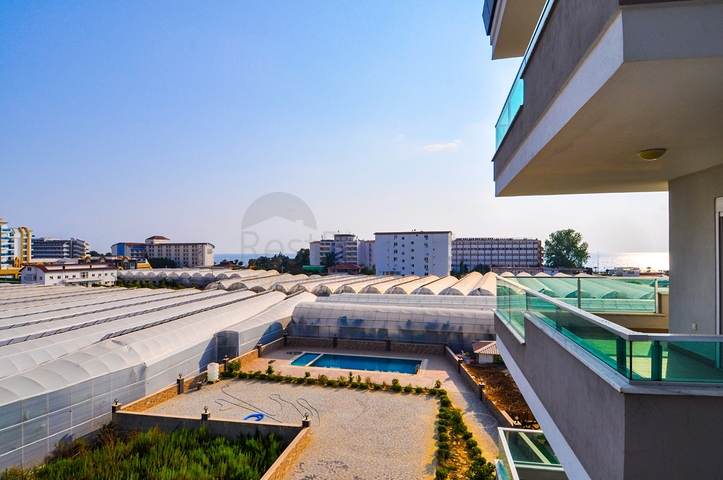 Квартира планировки 1+1 в Каргыджаке