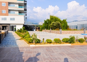 Квартира планировки 1+1 в Каргыджаке