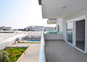 Квартира планировки 1+1 в Каргыджаке