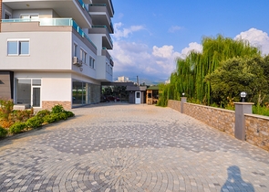 Квартира планировки 1+1 в Каргыджаке