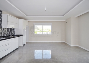 Квартира планировки 1+1 в Каргыджаке