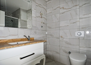 Квартира планировки 1+1 в Каргыджаке