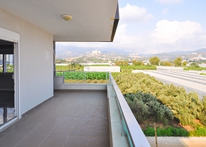 Квартира планировки 1+1 в Каргыджаке