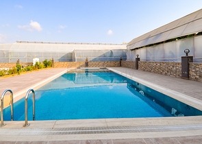 Квартира планировки 1+1 в Каргыджаке