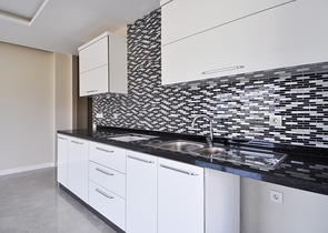 Квартира планировки 1+1 в Каргыджаке