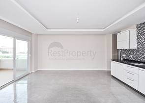 Квартира планировки 1+1 в Каргыджаке