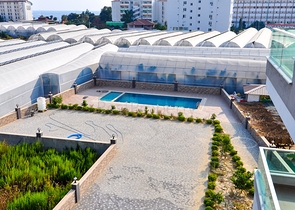 Квартира планировки 1+1 в Каргыджаке