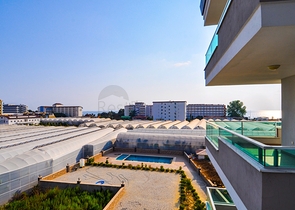 Квартира планировки 1+1 в Каргыджаке