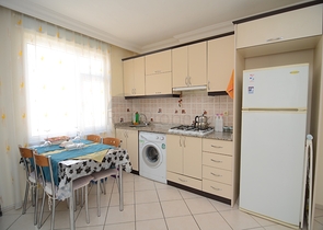 Квартира 1+1 в центре Махмутлара по низкой цене Квартира 1+1 в центре Махмутлара по низкой цене