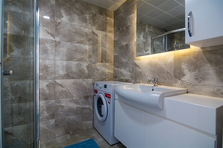 Квартира с мебелью в Махмутларе