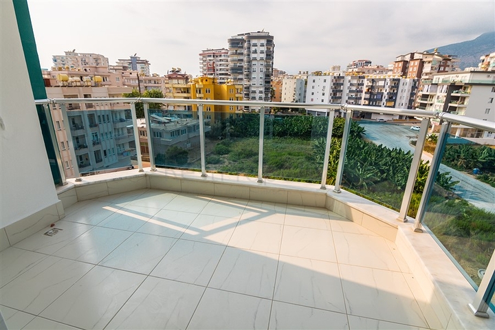 Квартира с мебелью в Махмутларе