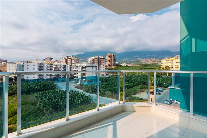 Квартира с мебелью в Махмутларе