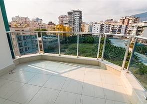 Квартира с мебелью в Махмутларе