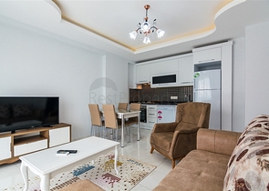 Квартира с мебелью в Махмутларе