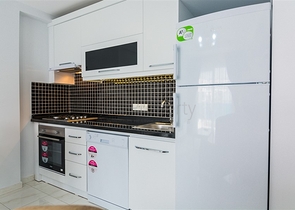 Квартира с мебелью в Махмутларе