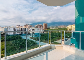 Квартира с мебелью в Махмутларе