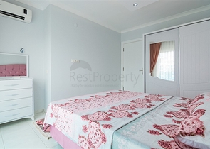 Квартира с мебелью в Махмутларе