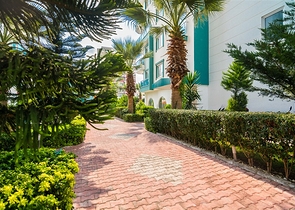 Квартира с мебелью в Махмутларе