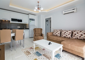 Квартира с мебелью в Махмутларе