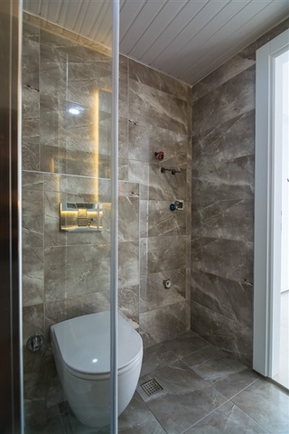 Двухкомнатная квартира в районе Махмутлар