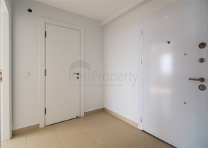 Двухкомнатная квартира в районе Махмутлар