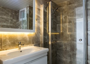 Двухкомнатная квартира в районе Махмутлар