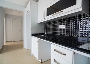 Двухкомнатная квартира в районе Махмутлар