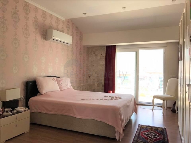 Пентхаус с мебелью в комплексе с отельной инфраструктурой