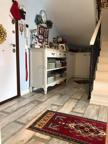 Пентхаус с мебелью в комплексе с отельной инфраструктурой