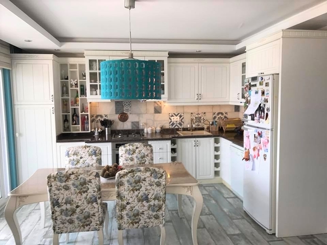 Пентхаус с мебелью в комплексе с отельной инфраструктурой