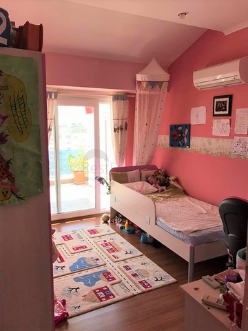 Пентхаус с мебелью в комплексе с отельной инфраструктурой