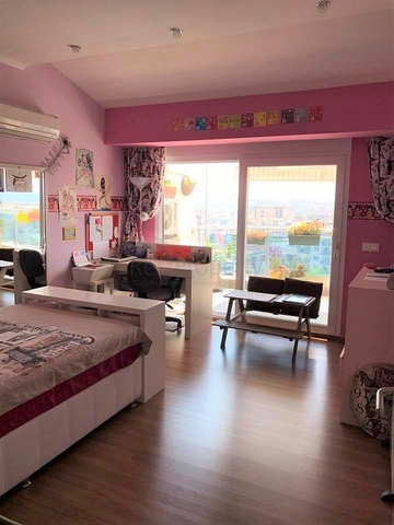 Пентхаус с мебелью в комплексе с отельной инфраструктурой