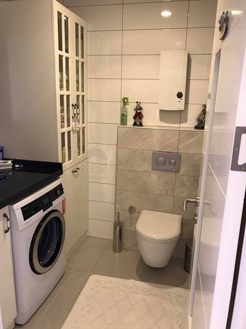 Пентхаус с мебелью в комплексе с отельной инфраструктурой