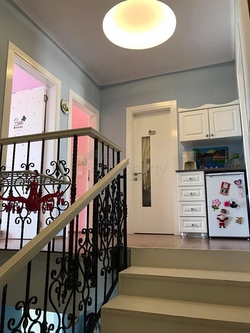 Пентхаус с мебелью в комплексе с отельной инфраструктурой