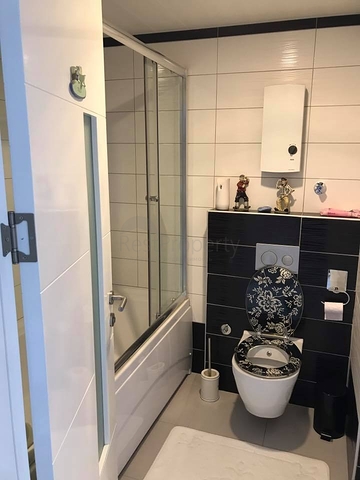 Пентхаус с мебелью в комплексе с отельной инфраструктурой