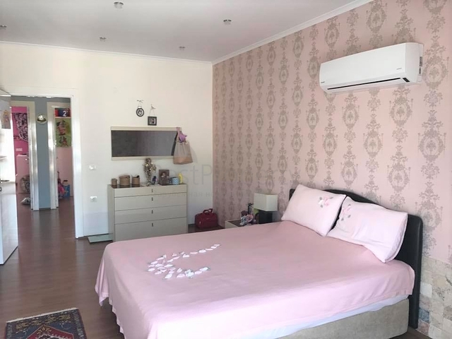 Пентхаус с мебелью в комплексе с отельной инфраструктурой