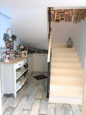 Пентхаус с мебелью в комплексе с отельной инфраструктурой