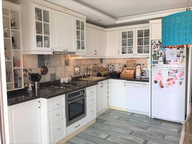 Пентхаус с мебелью в комплексе с отельной инфраструктурой