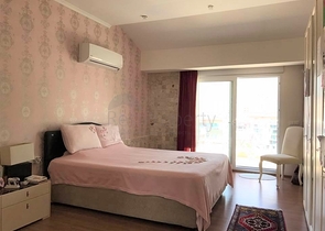 Пентхаус с мебелью в комплексе с отельной инфраструктурой